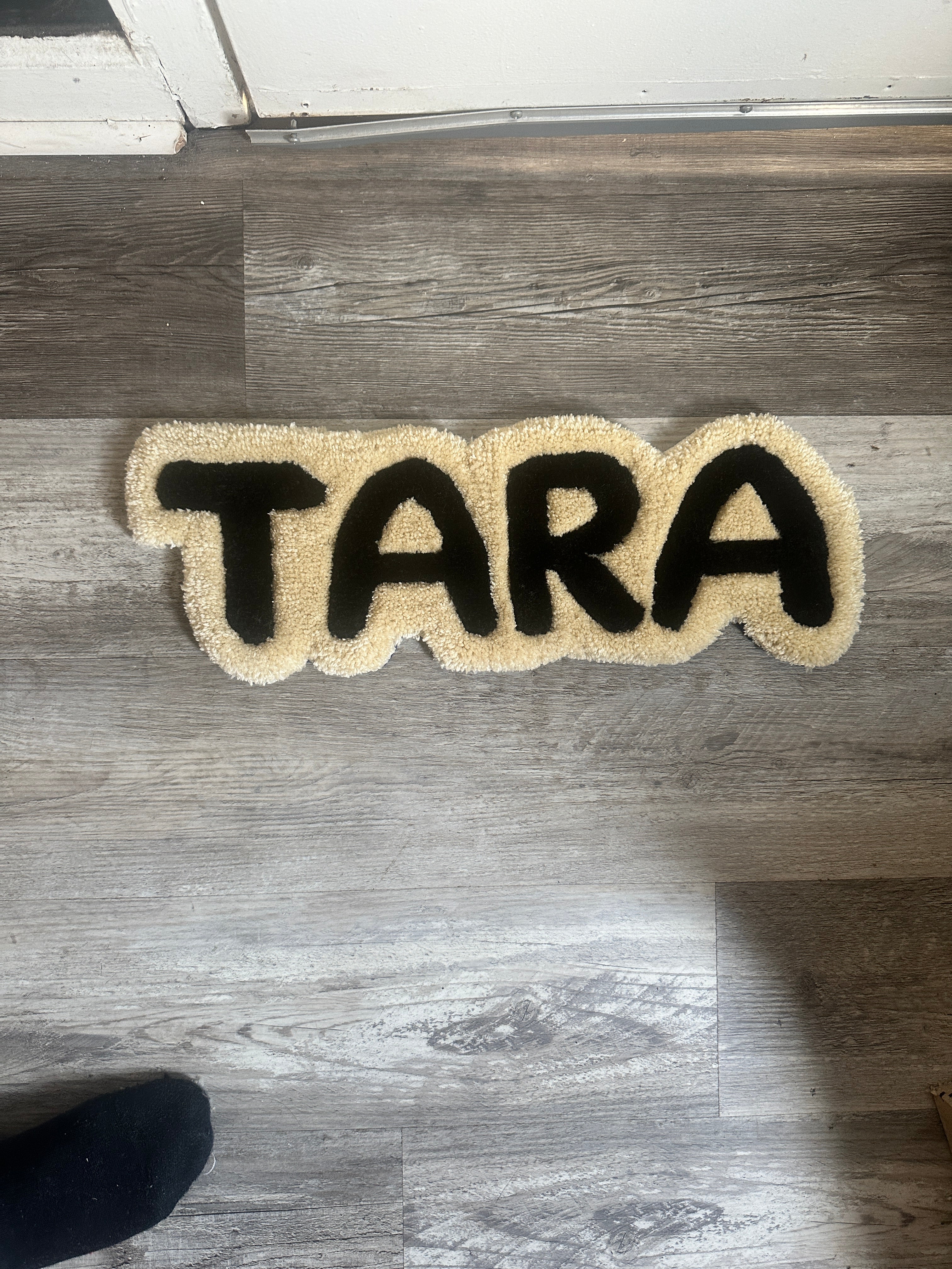 name rug no background